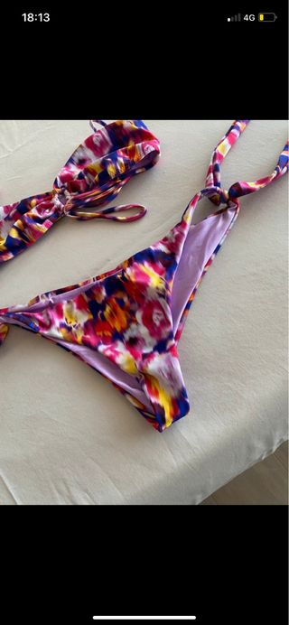 Bikini Sontén multicolor