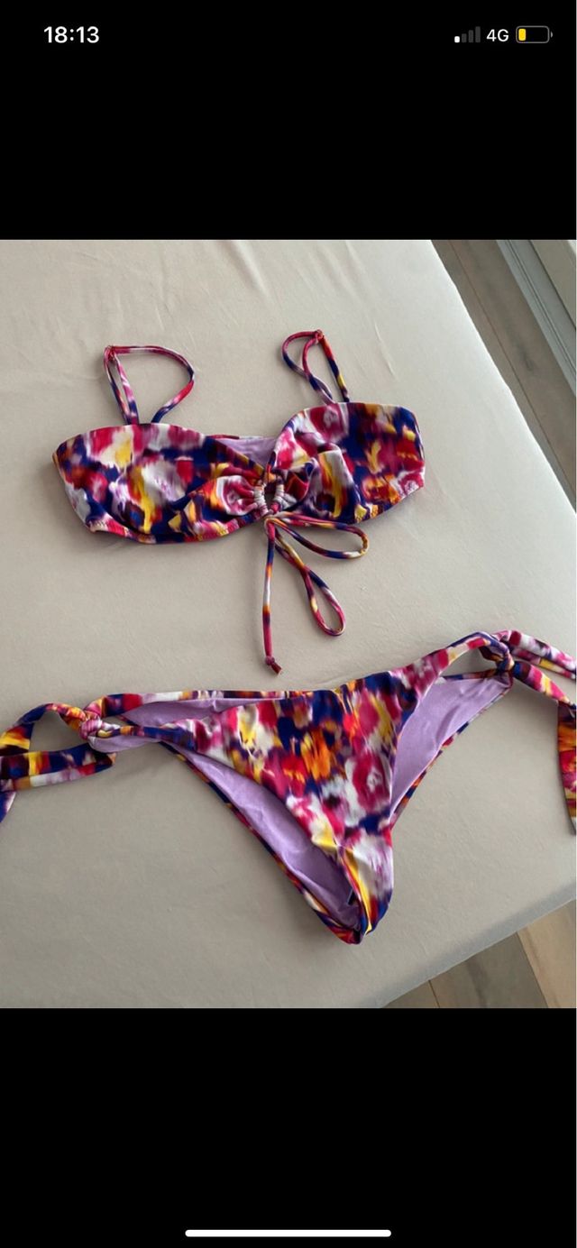 Bikini Sontén multicolor