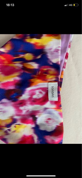 Bikini Sontén multicolor