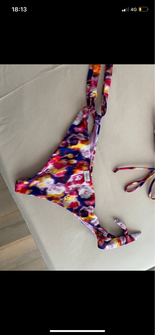 Bikini Sontén multicolor