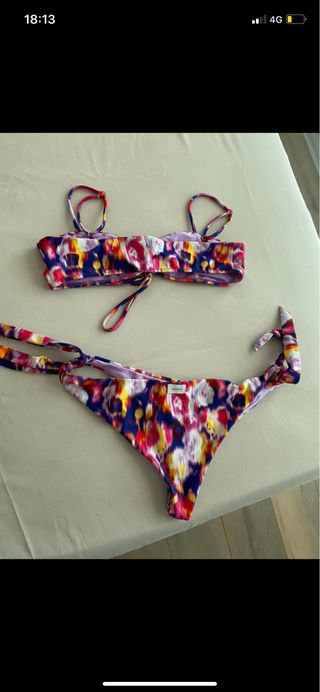 Bikini Sontén multicolor
