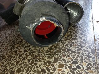 Vendo Kit Admisión BMC Carbon Dynamic