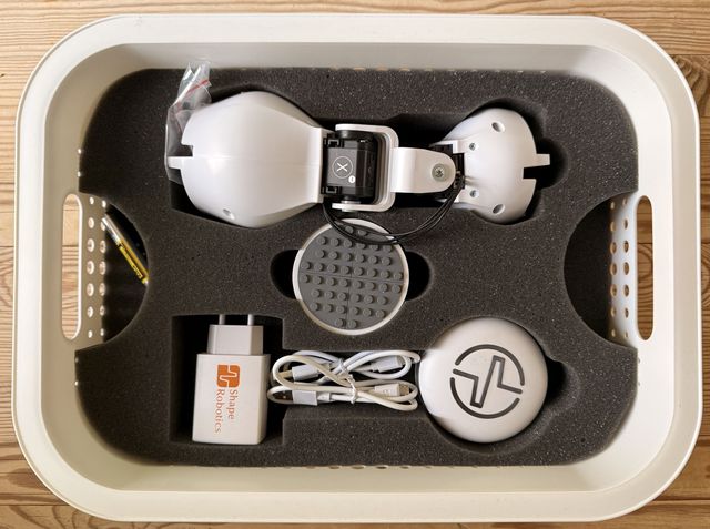 Braccio Robotico FABLES Shape Robotics