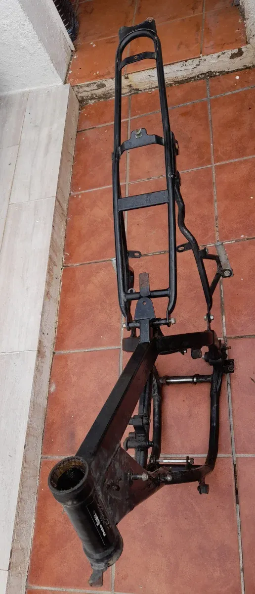 Chasis Beta RR T 49cc Documentado