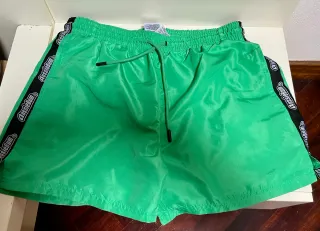 Costume uomo Aussiebum verde
