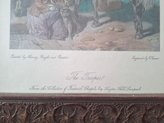 Conjunto de 2 cuadros In the Pasture