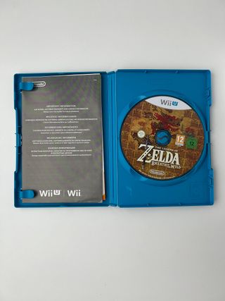 The Legend Of Zelda Breath Of The Wild | Wii U