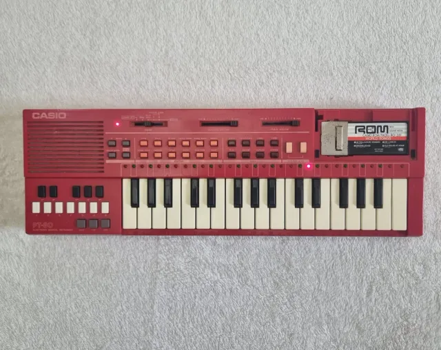 Sintetizzatore Casio PT-80