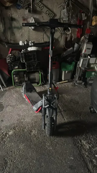 Patinete Eléctrico Segway ZTE 3 PRO