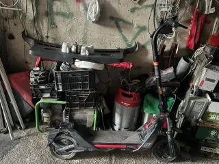 Patinete Eléctrico Segway ZTE 3 PRO