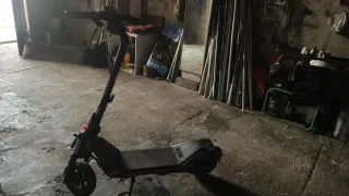 Patinete Eléctrico Segway ZTE 3 PRO