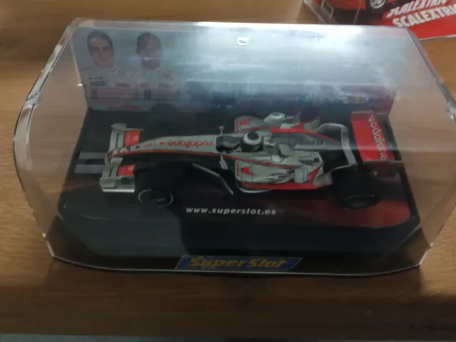 Scalextric F1 McLaren Vodafone