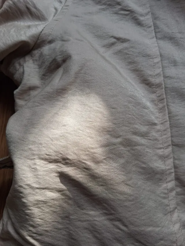 Abrigo niña invierno, talla 14 años