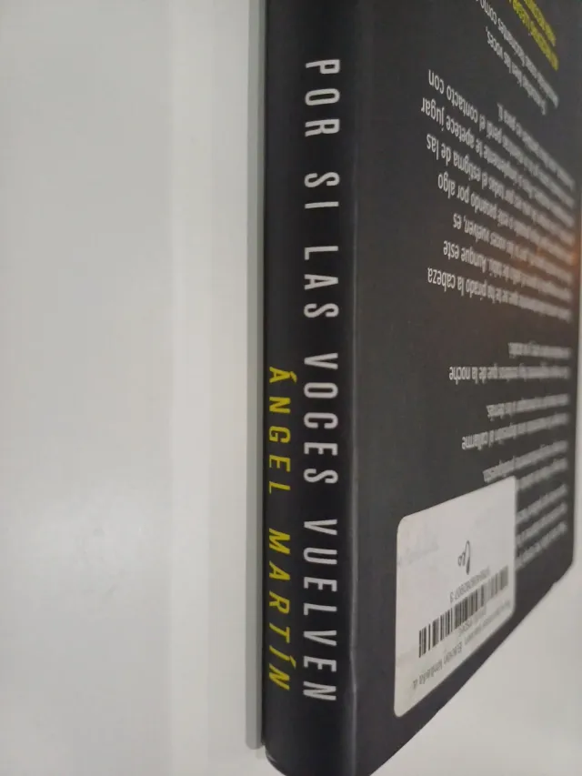 Por si las voces vuelven: Edición limitada a pr...