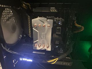 PC Gaming RTX 3060 Ti, i5 11600k, 16GB RAM