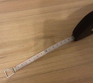 CINTA MÉTRICA KACLONG 25 m WK-631