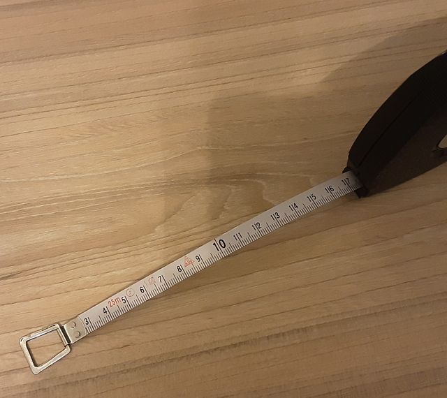 CINTA MÉTRICA KACLONG 25 m WK-631