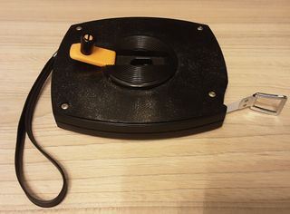 CINTA MÉTRICA KACLONG 25 m WK-631