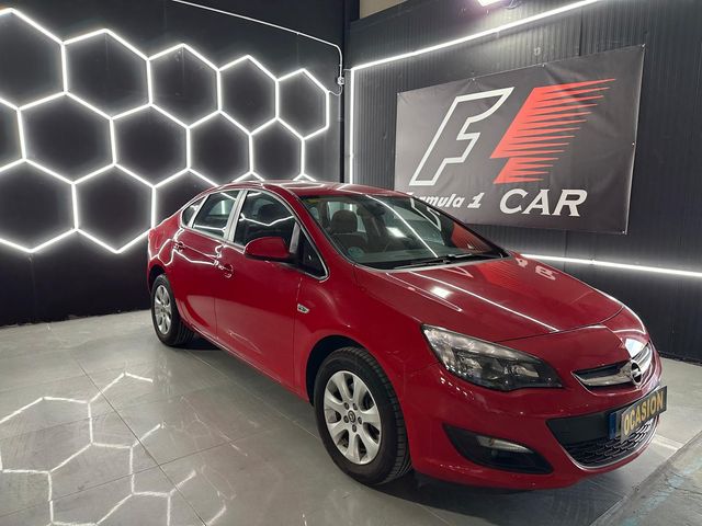 Opel Astra 2019