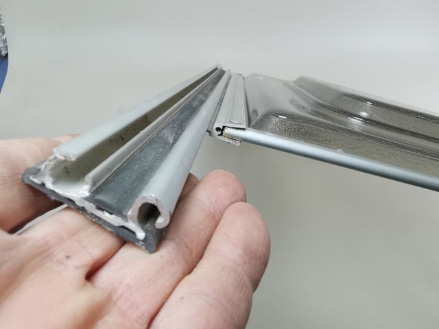 Ventana para Caravana