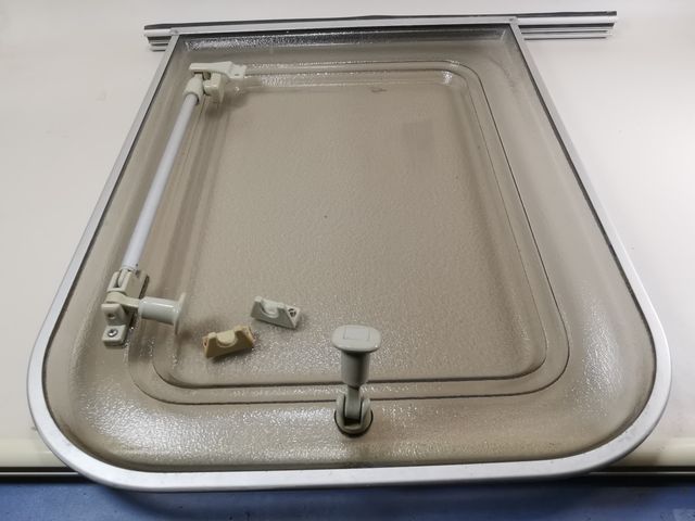 Ventana para Caravana