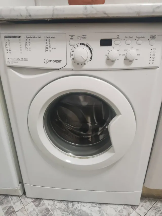 Lavadora Indesit My Time