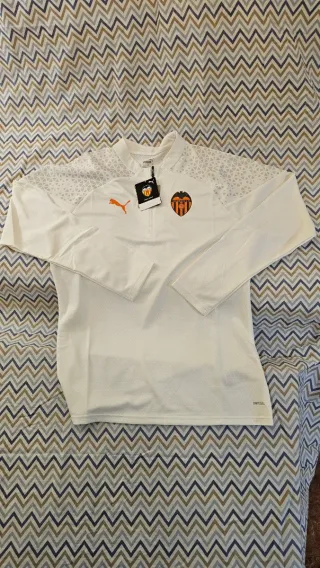 Sudadera Oficial Valencia CF Puma Talla L