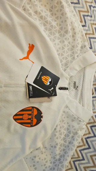 Sudadera Oficial Valencia CF Puma Talla L