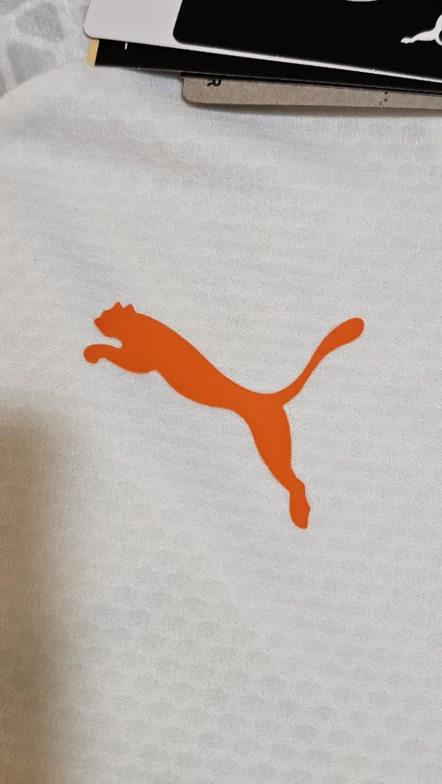 Sudadera Oficial Valencia CF Puma Talla L