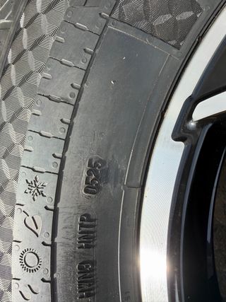 Neumáticos 225/75R16 CP 118R