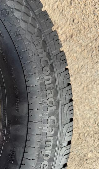 Neumáticos 225/75R16 CP 118R