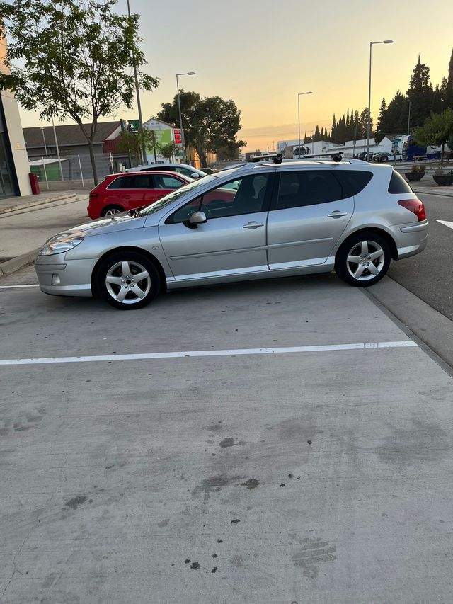 Peugeot 407 2007