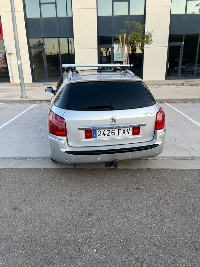 Peugeot 407 2007