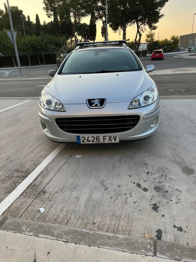 Peugeot 407 2007