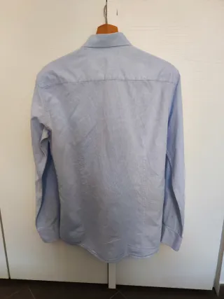 Camicia puro cotone tg 41/16