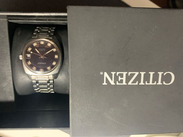 Reloj Citizen Automático Hombre