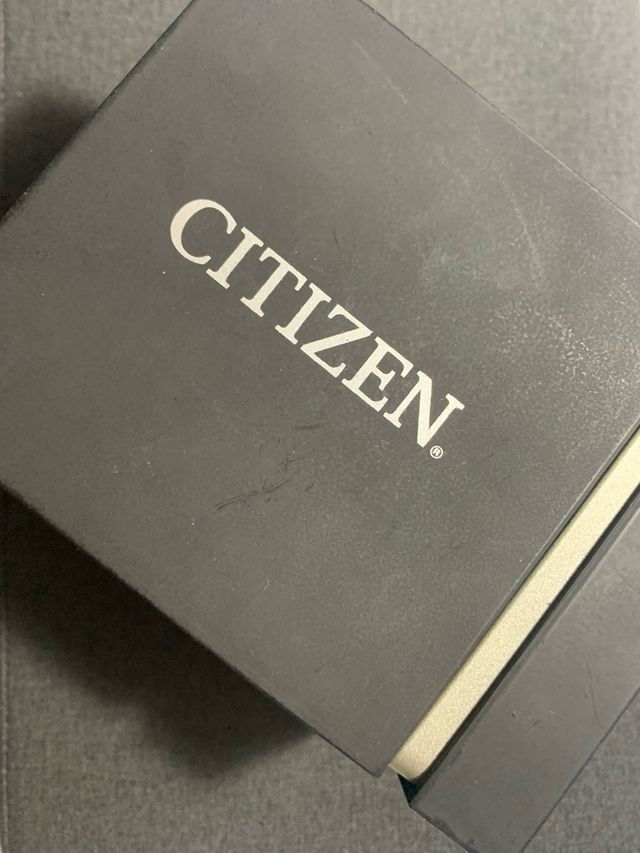 Reloj Citizen Automático Hombre