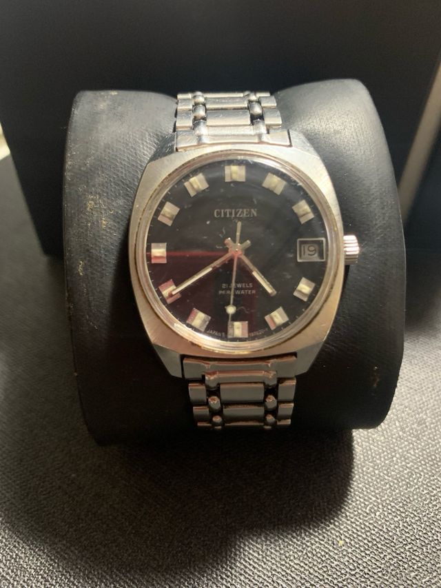 Reloj Citizen Automático Hombre