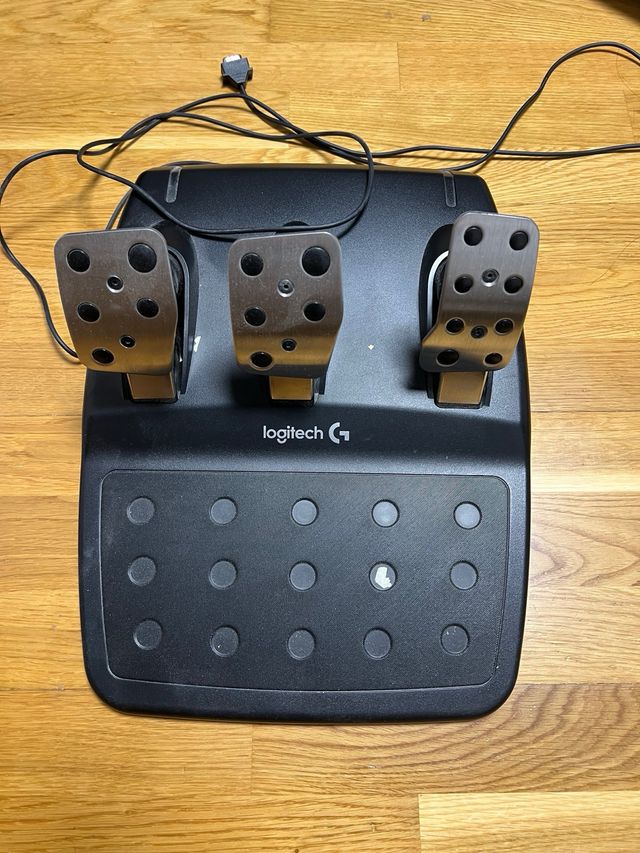 Volante Logitech G29 Driving Force