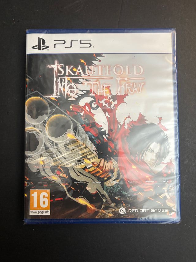 Skautfold Into The Fray PS5