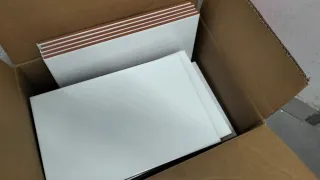 Baldosas/Azulejos blancos mate lisos