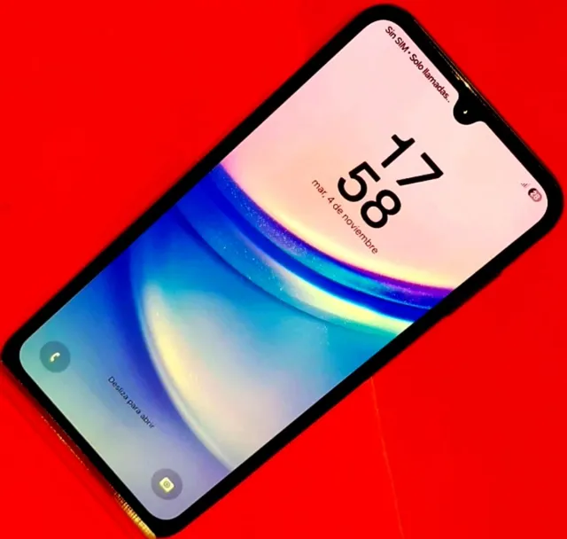 SAMSUNG GALAXY A15 128GB 8GB RAM COMO NUEVO