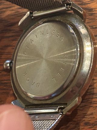 Orologio Vintage Donna Kodak Fashion Time Quarzo