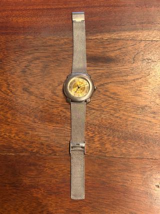 Orologio Vintage Donna Kodak Fashion Time Quarzo