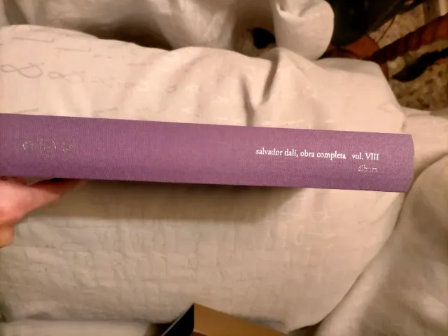 Obra completa Álbum. Volumen VIII