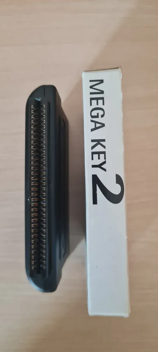 Adaptador Mega Key 2