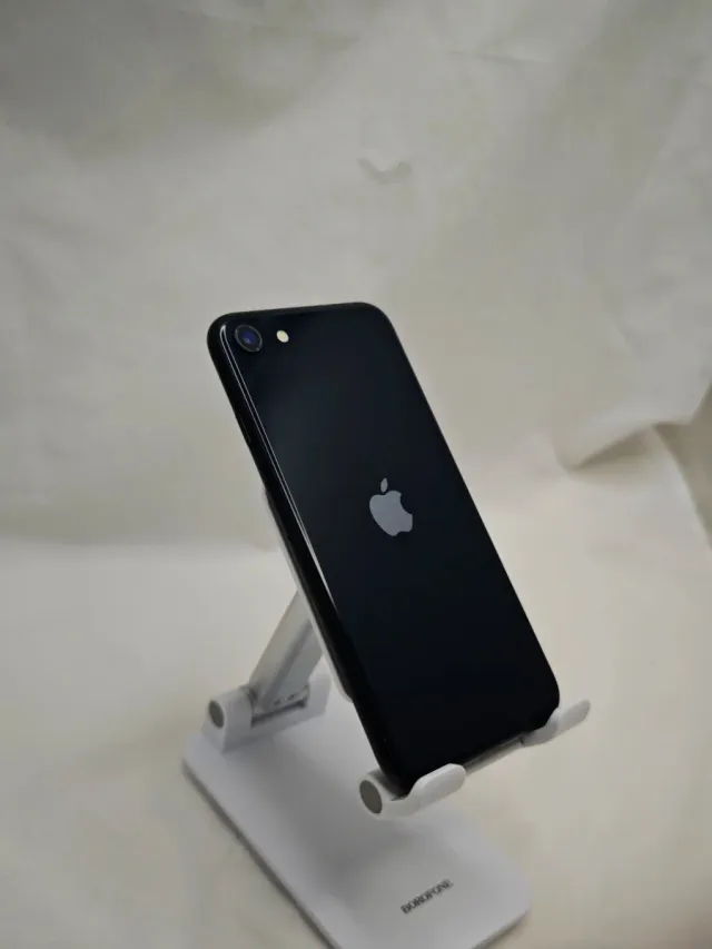 iPhone SE (2020) Negro
