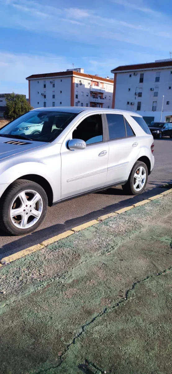 Mercedes-Benz Clase M 2006