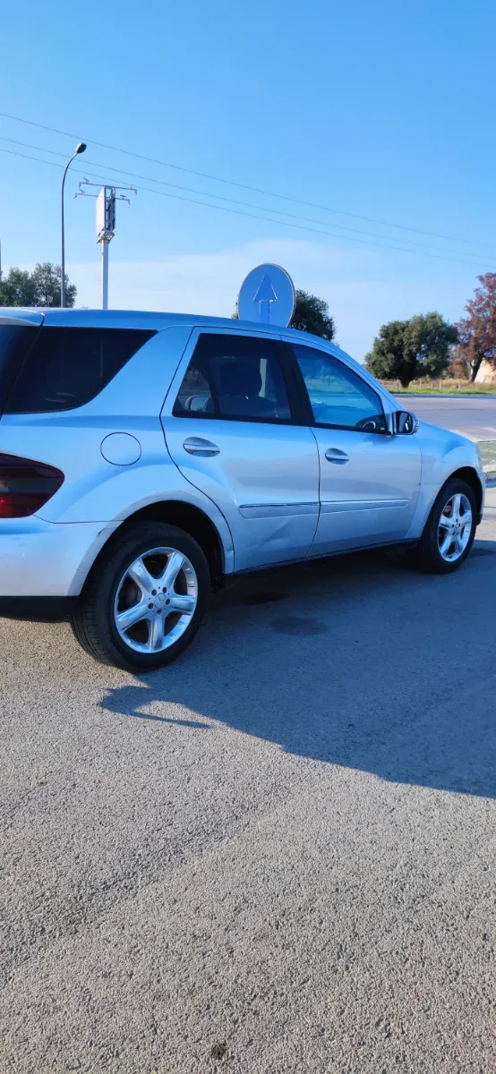 Mercedes-Benz Clase M 2006