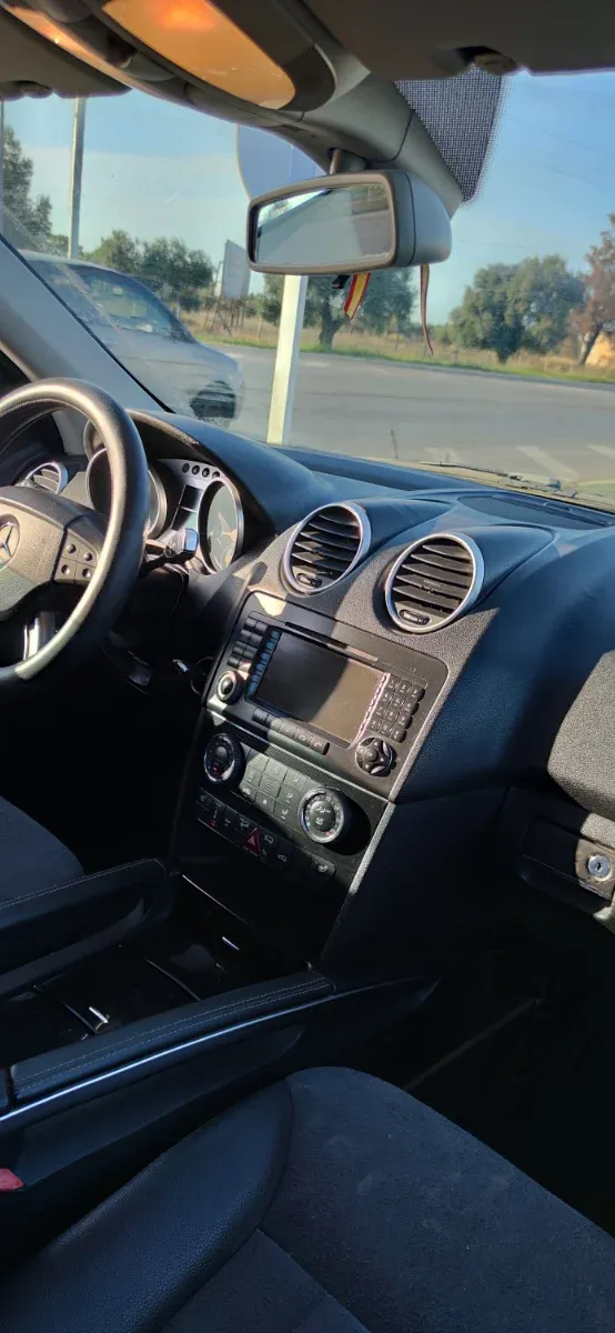 Mercedes-Benz Clase M 2006